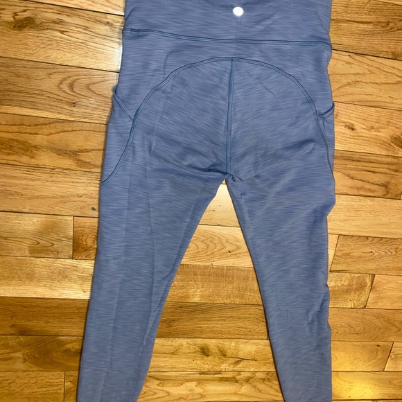 SOLD ❤️‍🔥. Invigorate High-Rise Tight 28" BNWOT SIZE 6 - Picture 8 of 8